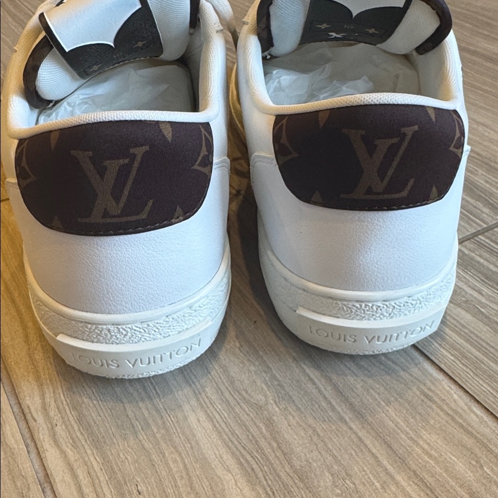 Louis Vuitton Charlie Sneakers - Picture 7 of 10